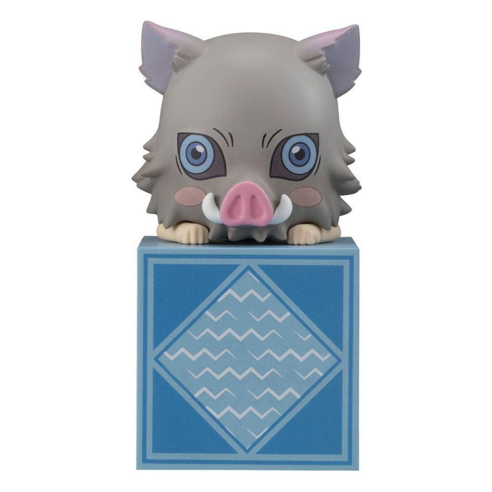 HASHIBIRA INOSUKE C FIG 10 CM KIMETSU NO YAIBA HIKKAKE FIGURE